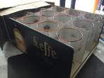 Verres Leffe Royale (9), Collections, Comme neuf, Enlèvement ou Envoi