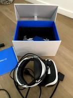 Sony Playstation VR (1e generatie) + Motion Controllers, Sony PlayStation, Lunettes VR, Enlèvement, Utilisé