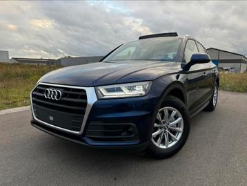 AUDI Q5 2.0 TDI COCKPIT**EURO6D**GARANTIE12MOIS