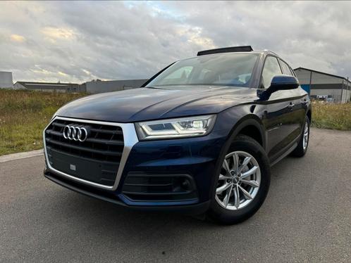 AUDI Q5 2.0 TDI COCKPIT**EURO6D**GARANTIE12MOIS, Autos, Audi, Entreprise, Achat, Q5, Caméra 360°, 4x4, Caméra de recul, Phares directionnels