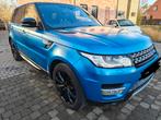 Range rover sport met nieuwe motor!!, Autos, Land Rover, Euro 6, Noir, 5 portes, Automatique