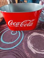 Seau à glace Coca-Cola et jouets pour arbres de Noël, Enlèvement, Utilisé