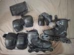 Patins a roulette utilisé une fois, Sports & Fitness, Autres marques, Rollers 4 roues en ligne, Comme neuf, Enlèvement