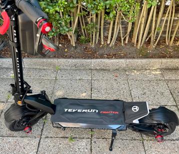 Teverun fighter 11 plus 2025 neuf beschikbaar voor biedingen