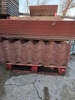 Eternit golfplaten, Doe-het-zelf en Bouw, Ophalen, Zo goed als nieuw