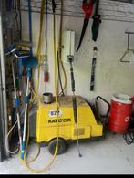 Hogedrukreiniger 3*230 stilstaan, Diversen, Loopkrukken, Ophalen of Verzenden