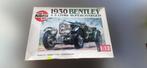 Airfix 1.12 1930 Bentley 4.5 liter, Auto, Groter dan 1:32, Ophalen of Verzenden, Zo goed als nieuw