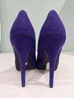 605C* FAITH - sexy paarse pumps (41), Kleding | Dames, Schoenen, Pumps, Overige kleuren, Verzenden, Faith