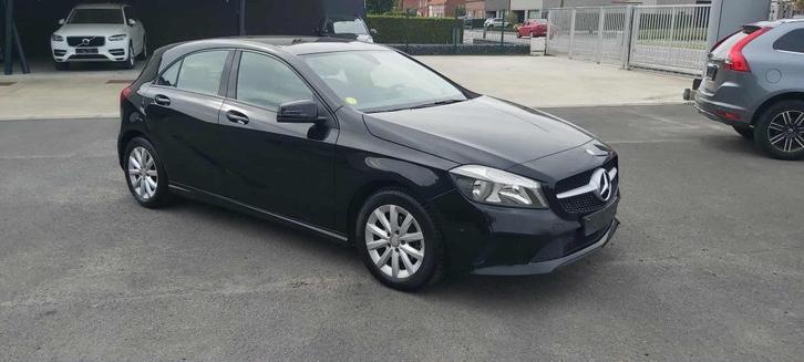 Mercedes A180d automaat, Auto's, Mercedes-Benz, Particulier, A-Klasse, ABS, Boordcomputer, Metaalkleur, Parkeersensor, Start-stop-systeem