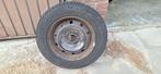 Velgen + banden, Ophalen, Gebruikt, 155 mm, 13 inch