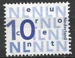 Nederland 2002 - Yvert 1973 - Cijfer 10  (ZG), Postzegels en Munten, Postzegels | Nederland, Verzenden, Postfris