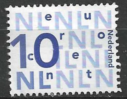 Nederland 2002 - Yvert 1973 - Cijfer 10  (ZG), Postzegels en Munten, Postzegels | Nederland, Postfris, Verzenden
