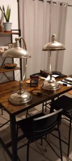 Prachtige bureau lampen., Huis en Inrichting, Lampen | Hanglampen, Ophalen of Verzenden