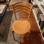 Vintage Italiaanse barstoel, Huis en Inrichting, Stoelen, Ophalen, Zo goed als nieuw