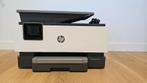 HP OfficeJet Pro 9012, Computers en Software, Printers, Inkjetprinter, All-in-one, Zo goed als nieuw, Ingebouwde Wi-Fi