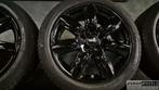 17 inch Mini Clubman F54 F55 F56 JCW 528 Winterbanden ZWART, Auto-onderdelen, Gebruikt, -, -, Banden en Velgen