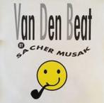 Van Den Beat* -  By sacher musak <, Cd's en Dvd's, Vinyl | Dance en House, Ophalen of Verzenden
