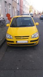 Hyundai getz 1.1 met keuring, Autos, Hyundai, Achat, Boîte manuelle, Particulier, Getz