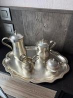 Antiek koffie /thee service, Ophalen