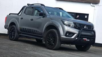 NIssan Navara Black Edition N-GUARD *22306 EX BTW / HTVA beschikbaar voor biedingen