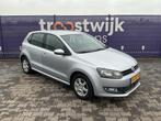 2010 - Volkswagen - Polo - 1.2 Easyline - Personenauto, Auto's, Euro 5, Gebruikt, Overige brandstoffen, Bedrijf