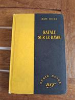 Oud boek “Rafale sur le Bayou » (1957)., Ophalen of Verzenden