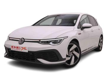 VOLKSWAGEN Golf GTi 2.0 TSi 300 DSG Clubsport + GPS + ACC +  beschikbaar voor biedingen