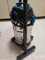 Stofzuiger zowel droog als nat, Ophalen