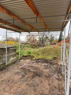 spanten, traliespanten, overbrugging, Doe-het-zelf en Bouw, Ophalen