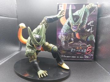 Figurines dragon Ball cell 2e forme, Enlèvement, Utilisé, Fantasy