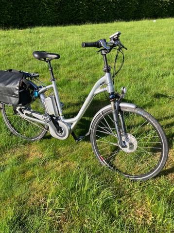 Elektrisiche fiets Flyer T8 Confort E-bike in prima staat
