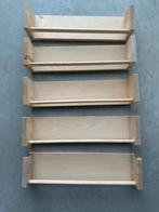 Étagères en bois Ikea. Bekvam, Enlèvement, Utilisé