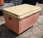 Coffre de rangement vintage, Maison & Meubles, Accessoires pour la Maison | Coffres, Moins de 50 cm, Enlèvement, Utilisé, Moins de 50 cm
