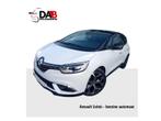 Renault Scenic INTENS TCe 140 EDC, Auto's, Automaat, Wit, Bedrijf, 140 pk