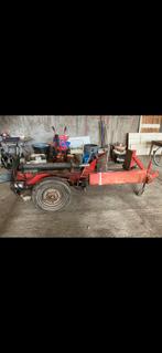 Houtkliefmachine op 380, Enlèvement, Comme neuf