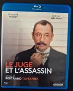 Blu-ray De rechter en de moordenaar (Philippe Noiret en Gala, Ophalen of Verzenden