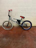 Bmx 21.8" frame custom build, Fietsen en Brommers, Minder dan 10 versnellingen, Gebruikt, Overige maten, 53 tot 57 cm