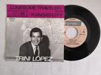TRINI LOPEZ - Kansas City (single), Pop, 7 inch, Zo goed als nieuw, Single