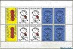 Nederland 1969 - Yvert Blok 8 - Ten voordele van het Ki (PF), Postzegels en Munten, Verzenden, Postfris