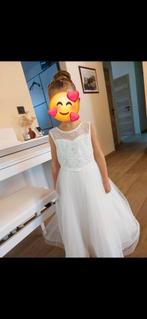 Magnifique robe de cérémonie 6ans comme neuf, Enlèvement ou Envoi