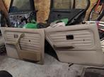 BMW E30 beige deurpanelen sedan, Auto-onderdelen, Ophalen, BMW