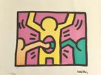 Keith Haring, Antiek en Kunst, Ophalen of Verzenden