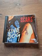 The Scabs_Live Dog_Dubbel Live CD, Cd's en Dvd's, Ophalen of Verzenden, Gebruikt, Poprock