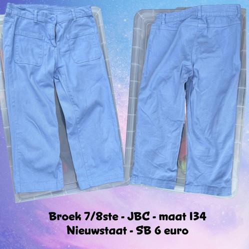 Meisjeskleding maat 134, Kinderen en Baby's, Kinderkleding | Maat 134, Gebruikt, Meisje, Ophalen of Verzenden