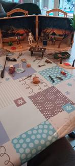 Playmobil pirates koffer, Kinderen en Baby's, Speelgoed | Playmobil, Ophalen of Verzenden, Gebruikt