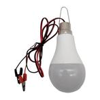 12 volt LED Bulb 12W warm wit met aansluitklem, Nieuw, Ophalen of Verzenden