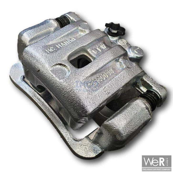 Remklauw linksachter SsangYong Rodius 2004-2019 4841021100,, Auto-onderdelen, Remmen en Aandrijving, Ssangyong, Gereviseerd, Ophalen of Verzenden
