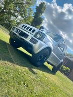 Suzuki Jimny 4x4*winch*1jaar garantie*, Auto's, 4 zetels, Adaptieve lichten, Bedrijf, Handgeschakeld