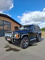 Nissan patrol Y60, Auto's, Patrol, Bedrijf, 2 zetels, Te koop