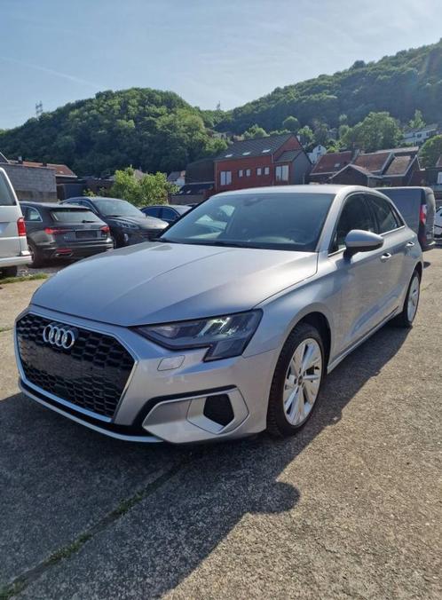 Audi A3 Sportback 30 TDi Business Edition S tronic/ TVA Ded., Auto's, Audi, Bedrijf, Te koop, A3, ABS, Airbags, Airconditioning